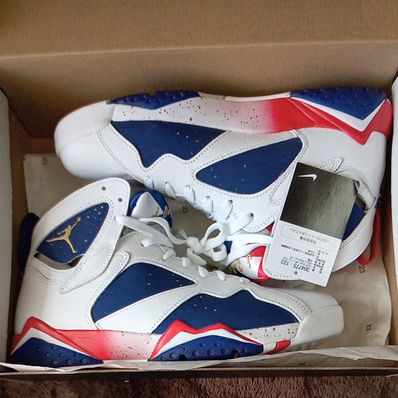 NIKE AIR JORDAN 7 RETRO "TINKER ALTERNATE"
