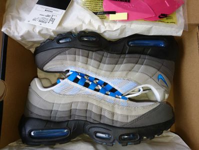 Nike Air Max 95 "Crystal Blue"