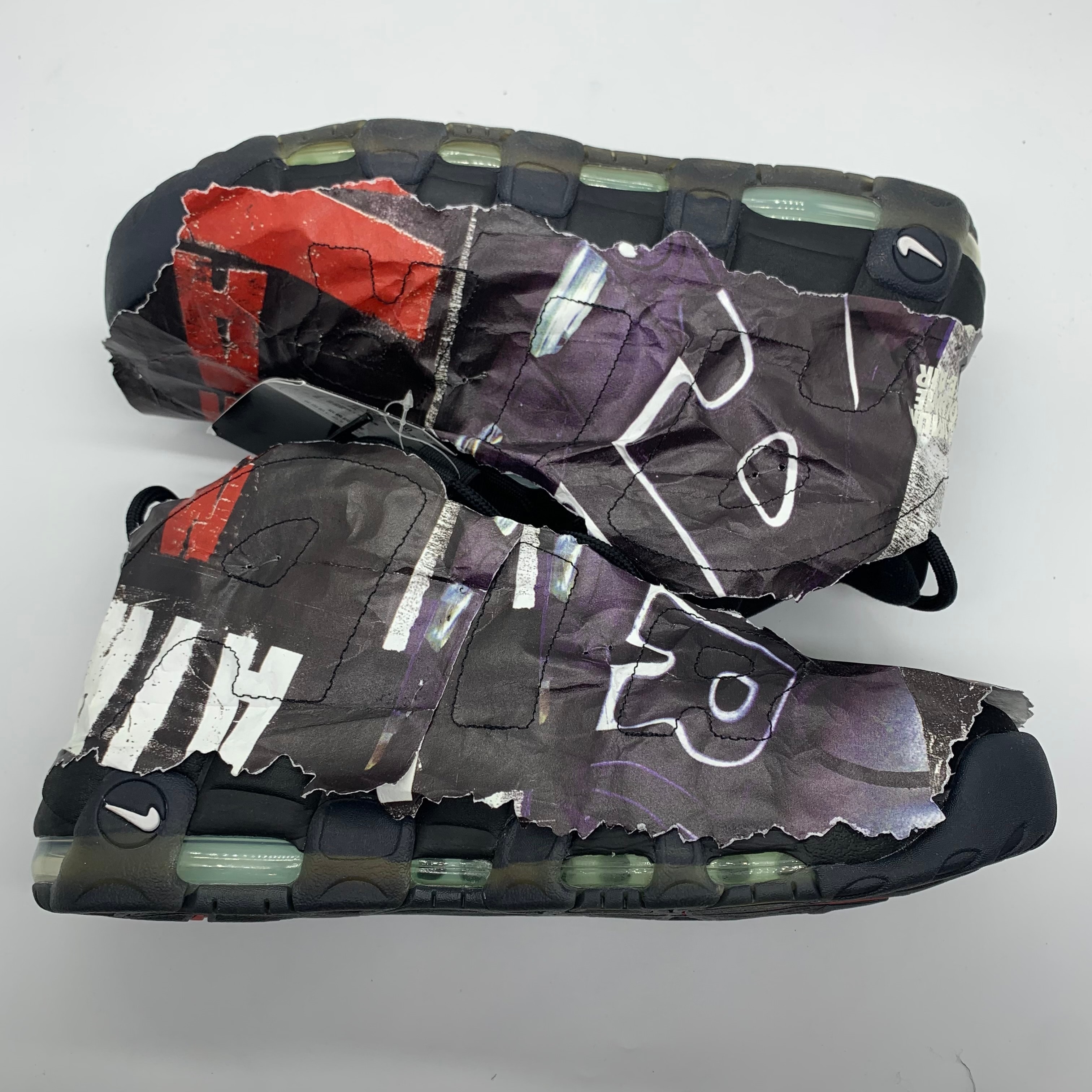 Nike Air More Uptempo "Made You Look"