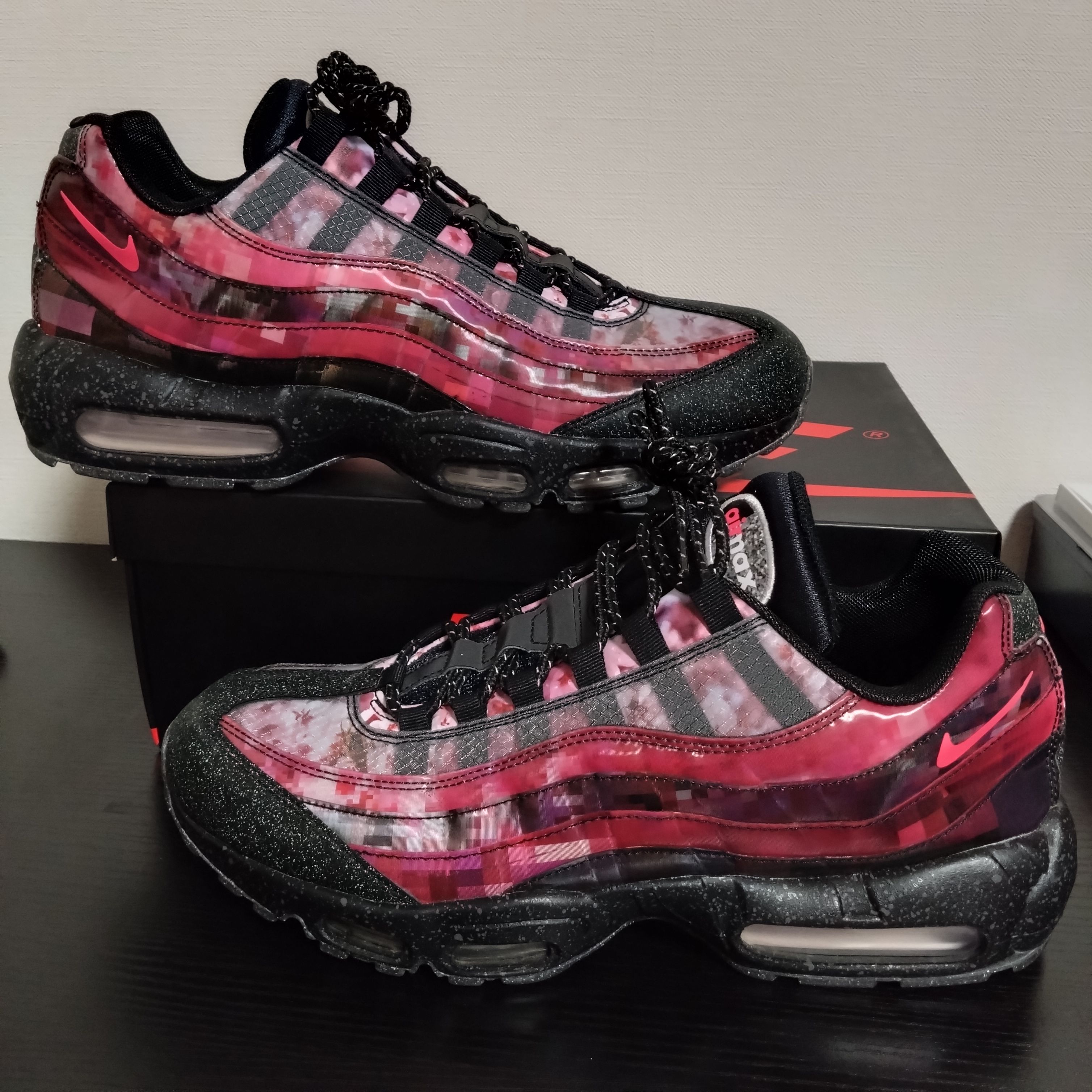 Nike Air Max 95 "Cherry Blossom"