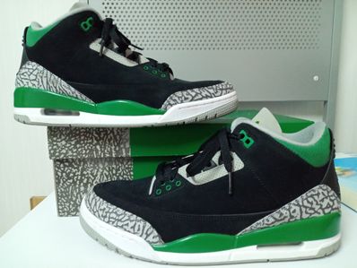 Nike Air Jordan 3 "Pine Green"