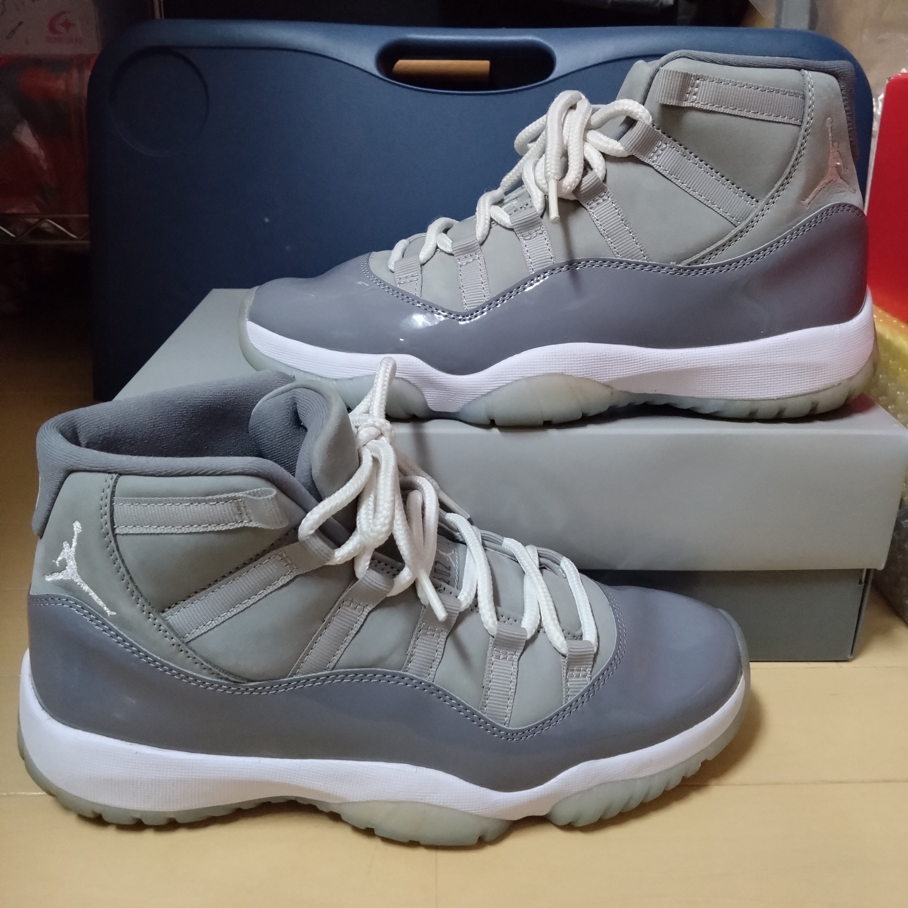 エアジョーダン11(AJ11) 人気の新作/中古通販【スニーカーダンク】