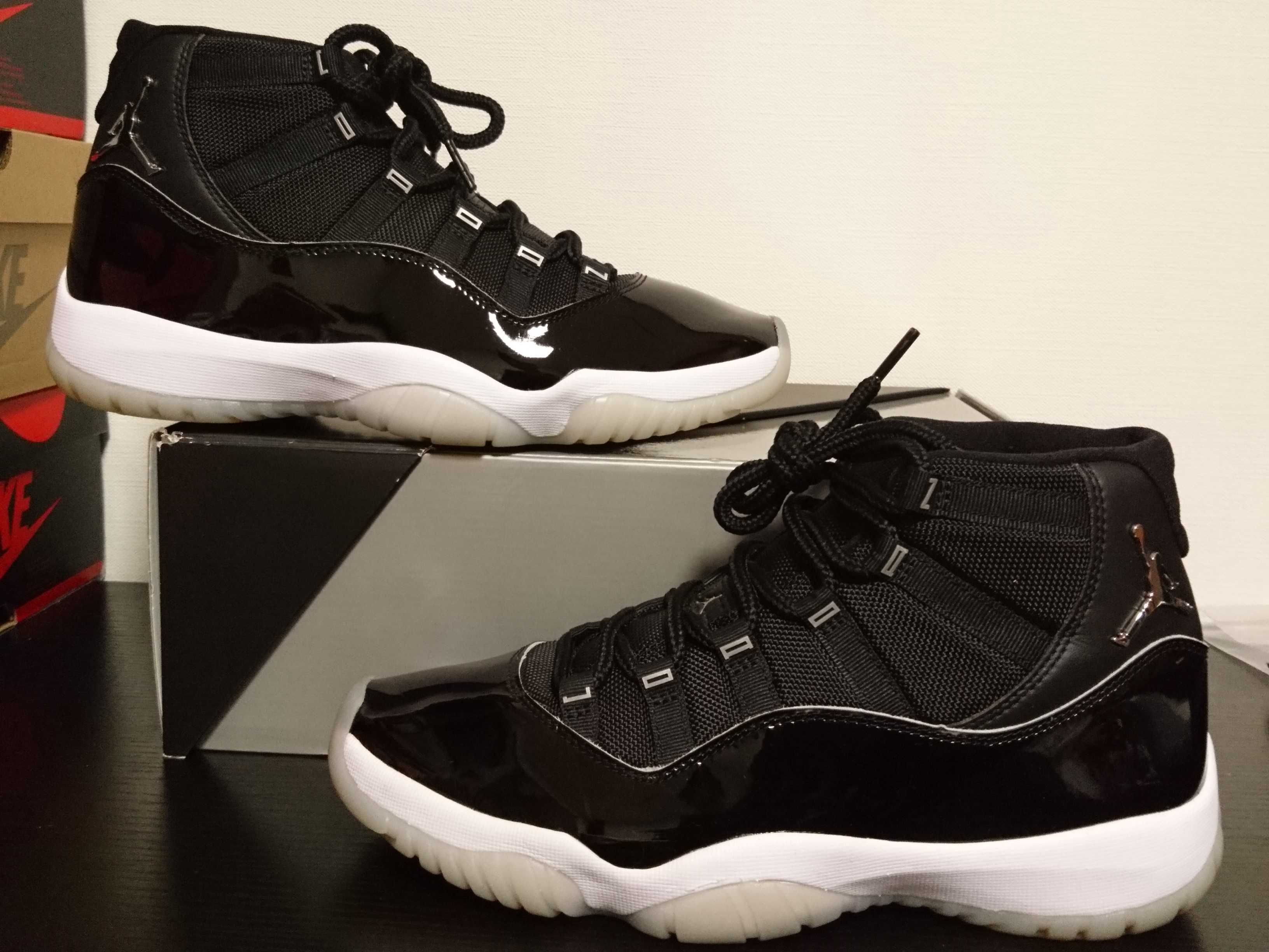 Nike Air Jordan 11 "Jubilee"