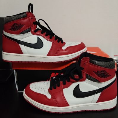 Nike Air Jordan 1 High OG "Lost & Found/Chicago"