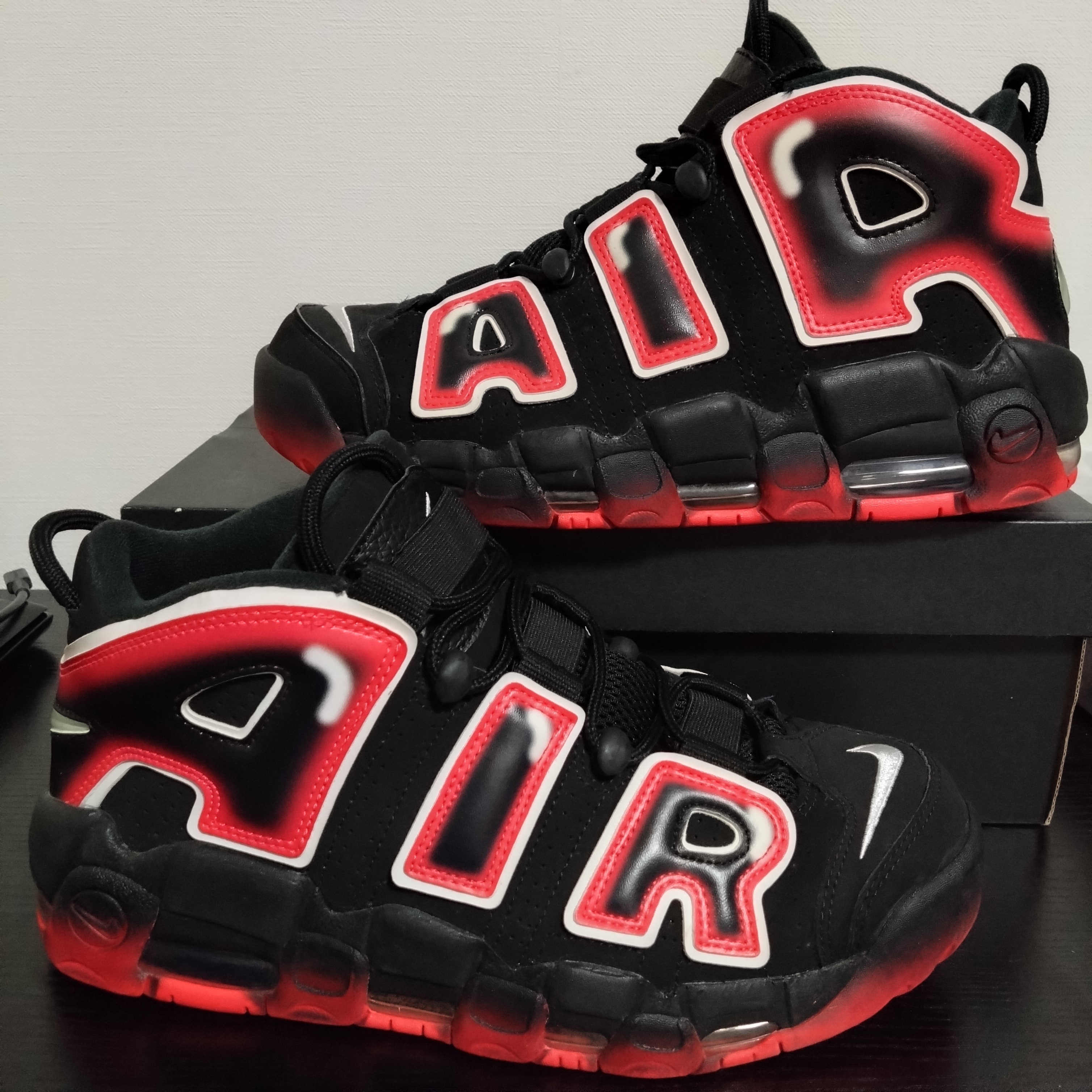 2025年最新】モアテン(Air More Uptempo)/Nike 人気・新作/新品・中古