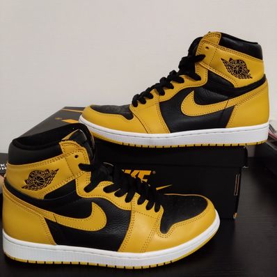 Nike Air Jordan 1 High OG "Pollen"