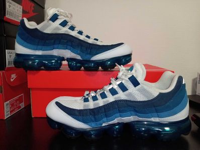 NIKE AIR VAPORMAX 95 "FRENCH BLUE"