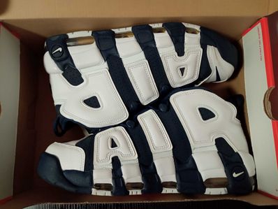 Nike Air More Uptempo "Olympic" (2020)