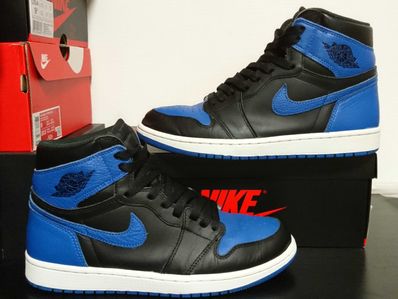 Nike Air Jordan 1 Retro High OG "Royal" (2017)