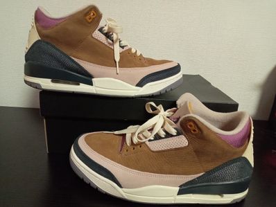 Nike Air Jordan 3 Retro Winterized "Archaeo Brown"
