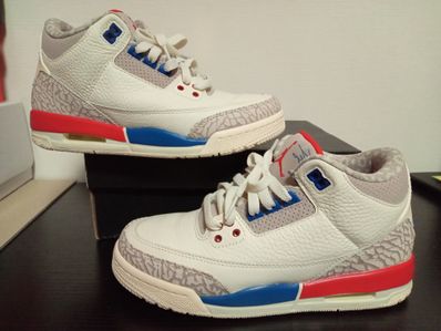 Nike GS Air Jordan 3 Retro "International Flight"