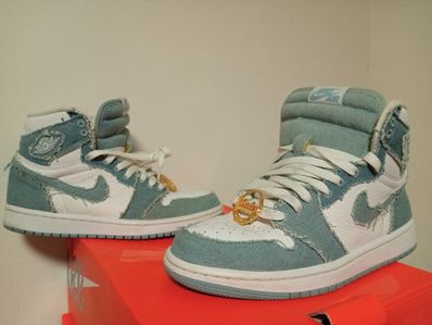 Nike Women's Air Jordan 1 High OG "Denim"