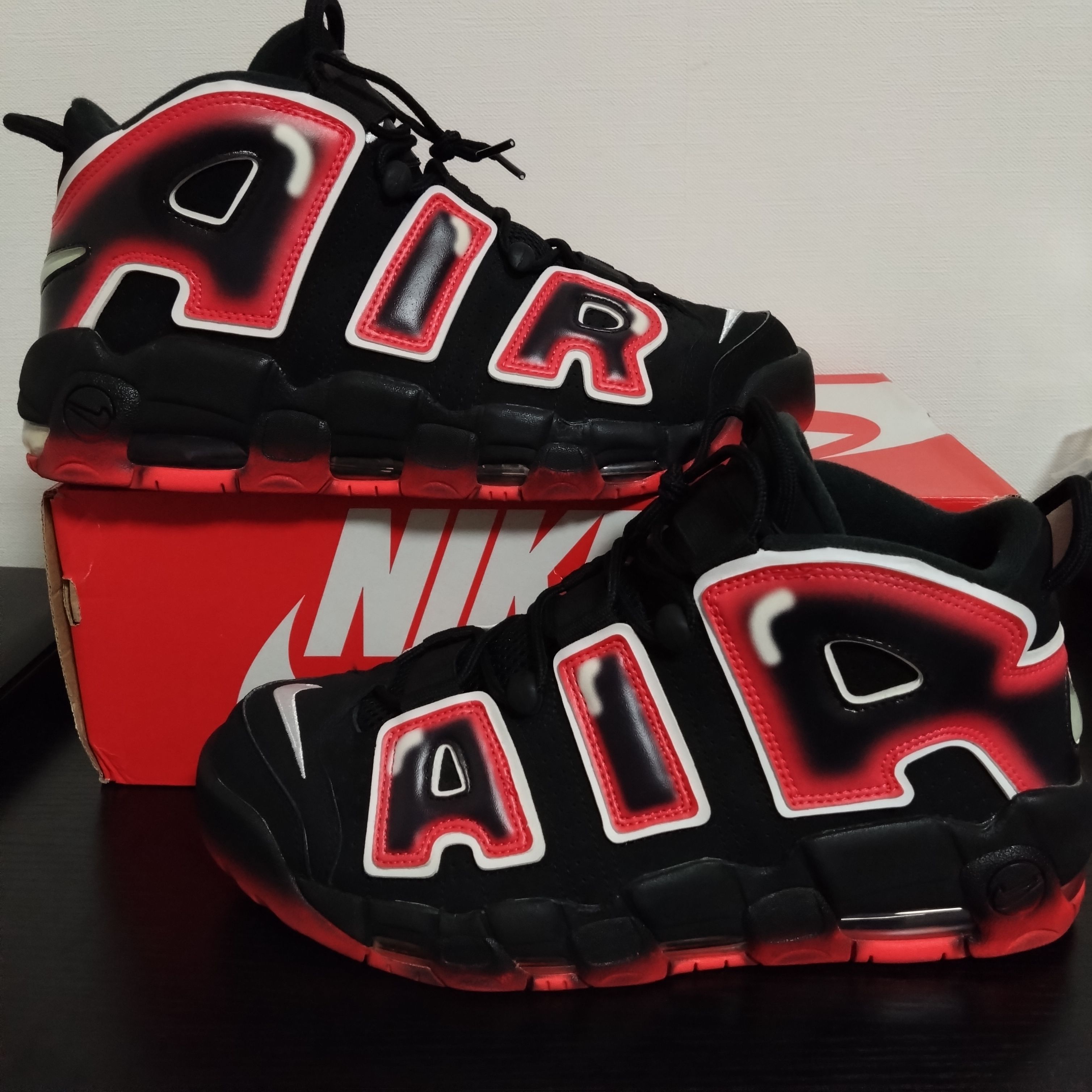 ナイキ　モアアップテンポ 2025年最新】モアテン(Air More Uptempo)/Nike 人気・新作/新品