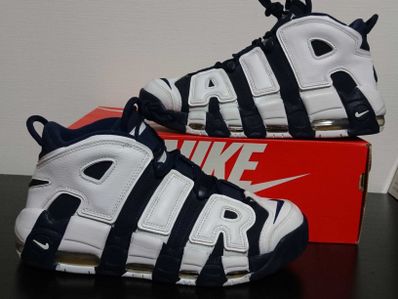 Nike Air More Uptempo "Olympic" (2020)