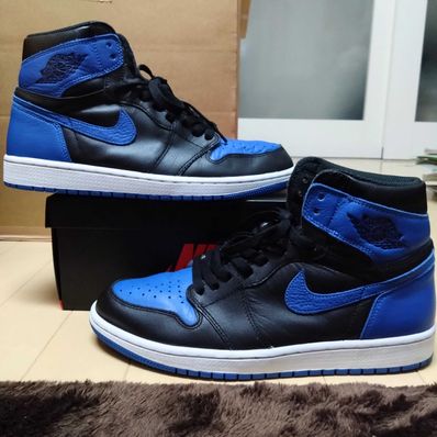 Nike Air Jordan 1 Retro High OG "Royal" (2017)