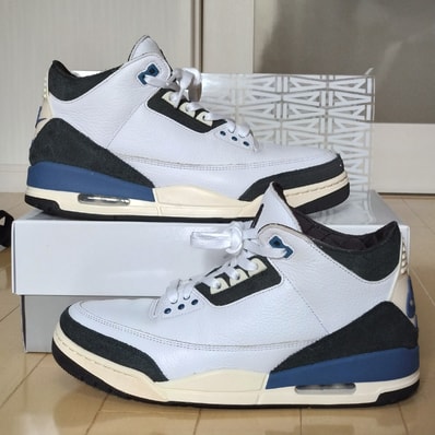 A Ma Maniere × Nike Air Jordan 3 Retro OG SP "For The Love"