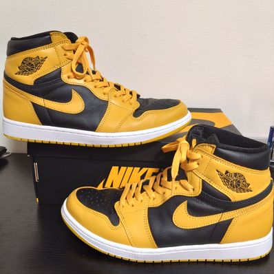 Nike Air Jordan 1 High OG "Pollen"