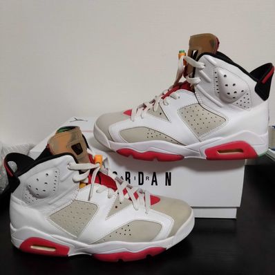 Nike Air Jordan 6 "Neutral Grey/Hare"