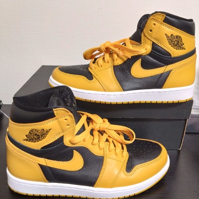 Nike Air Jordan 1 High OG "Pollen"