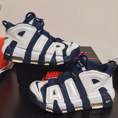 Nike Air More Uptempo "Olympic" (2020)