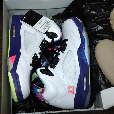 Nike Air Jordan 5 "Alternate Bel-Air"