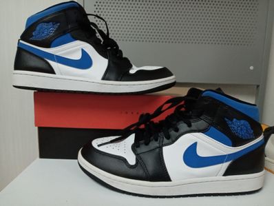 Nike Air Jordan 1 Mid "Royal"