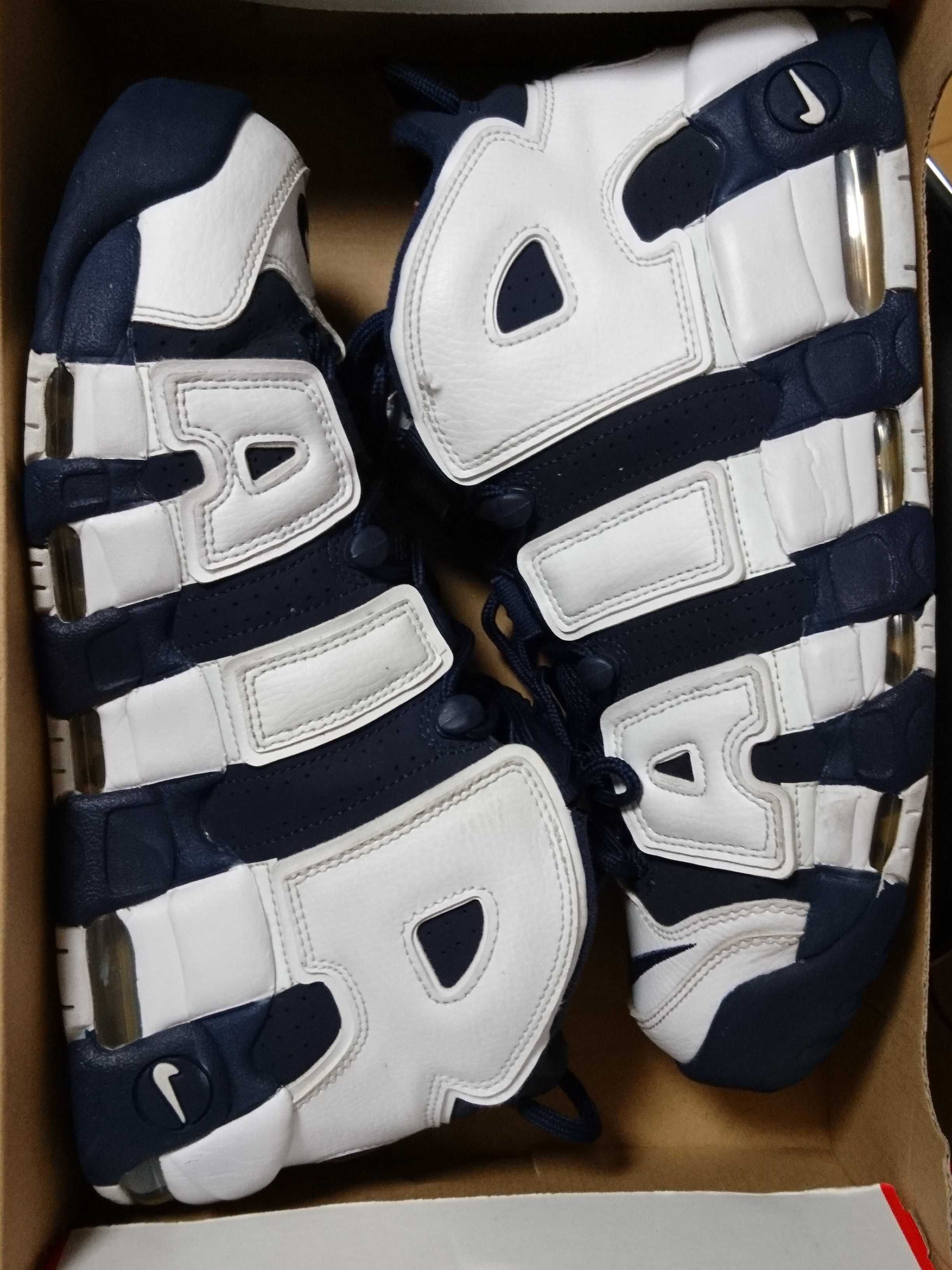 Nike Air More Uptempo "Olympic" (2020)