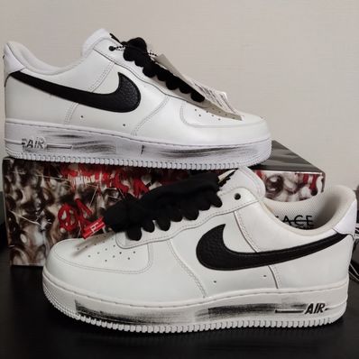PEACEMINUSONE × Nike Air Force 1 Low "Para-noise/White/Black" / G-DRAGON