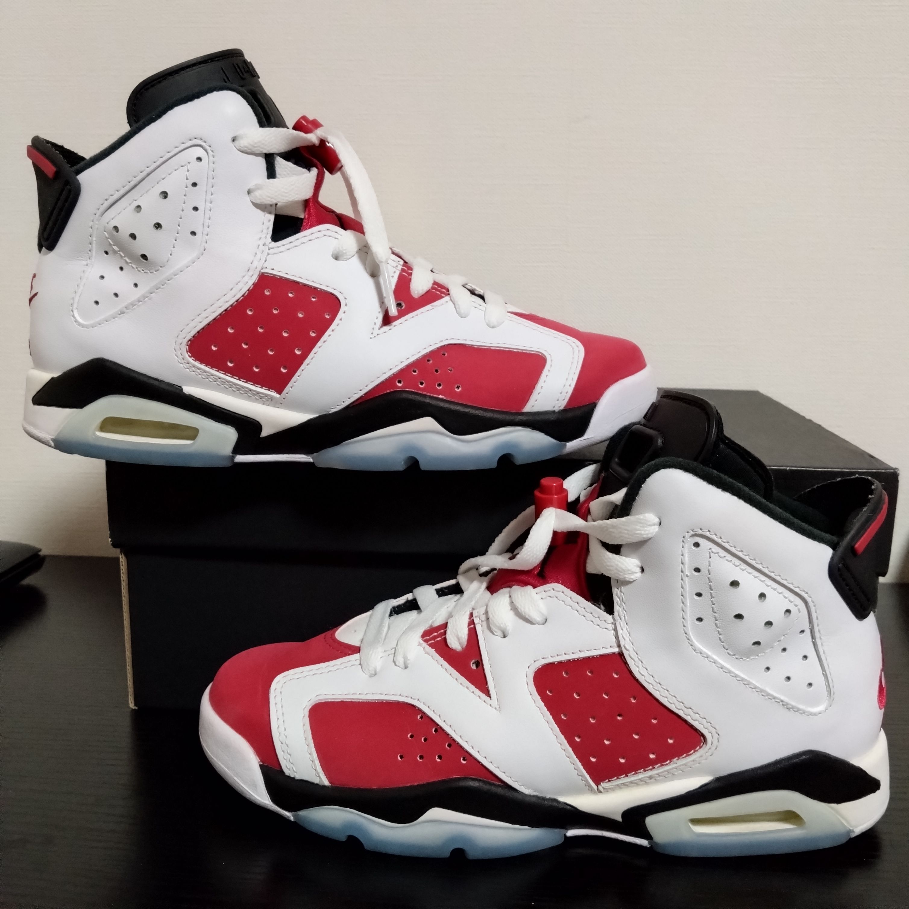 Nike Air Jordan 6 GS "Carmine" (2021)