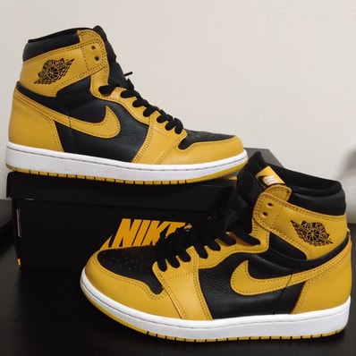 Nike Air Jordan 1 High OG "Pollen"