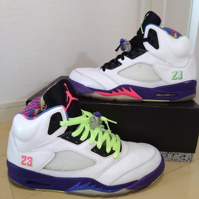 Nike Air Jordan 5 "Alternate Bel-Air"