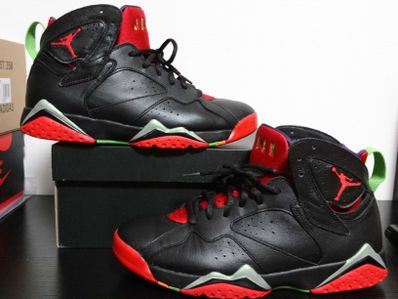 NIKE AIR JORDAN 7 RETRO MARVIN THE MARTIANの新品/中古フリマ(通販