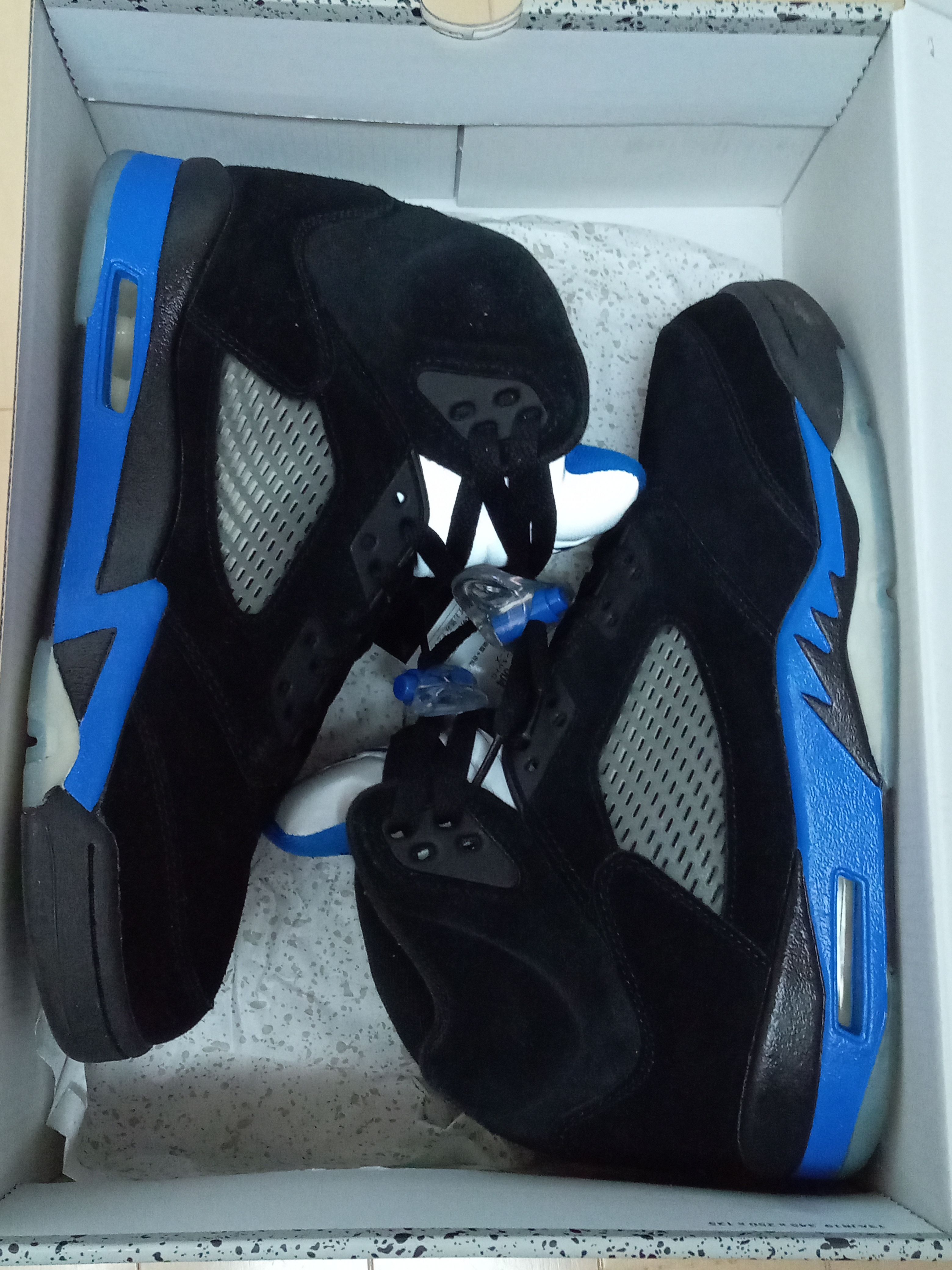 Nike Air Jordan 5 Retro "Racer Blue"