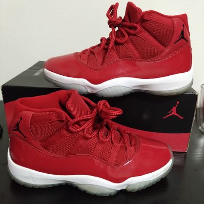 Nike Air Jordan 11 Retro "Win Like 96"