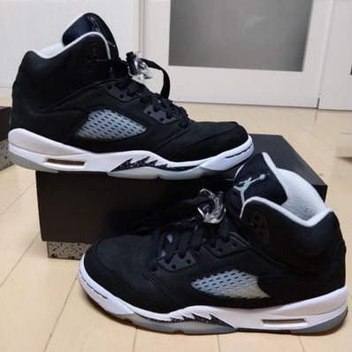 NIKE GS AIR JORDAN 5 "MOONLIGHT"