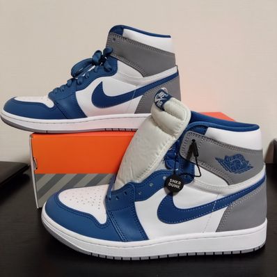 Nike Air Jordan 1 High OG "True Blue"