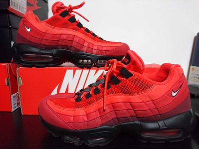 Nike Air Max 95 OG "Habanero Red"
