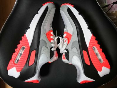 NIKE AIR MAX 90 OG "INFRARED"(2020)