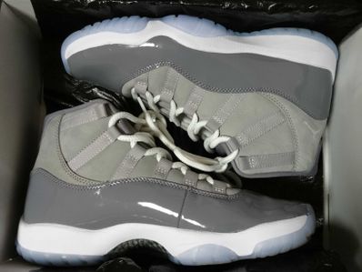 Nike Air Jordan 11 Retro "Cool Grey"