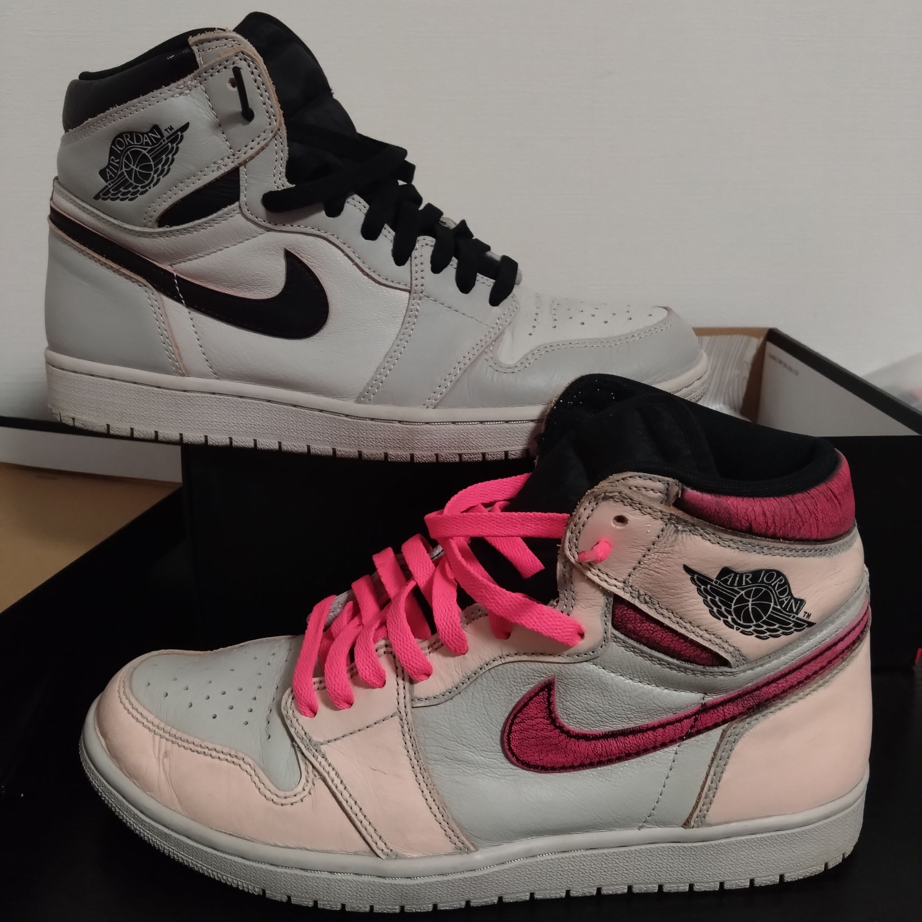 Nike SB × Air Jordan 1 High OG "NYC To Paris"