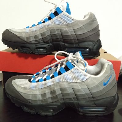 Nike Air Max 95 "Crystal Blue"