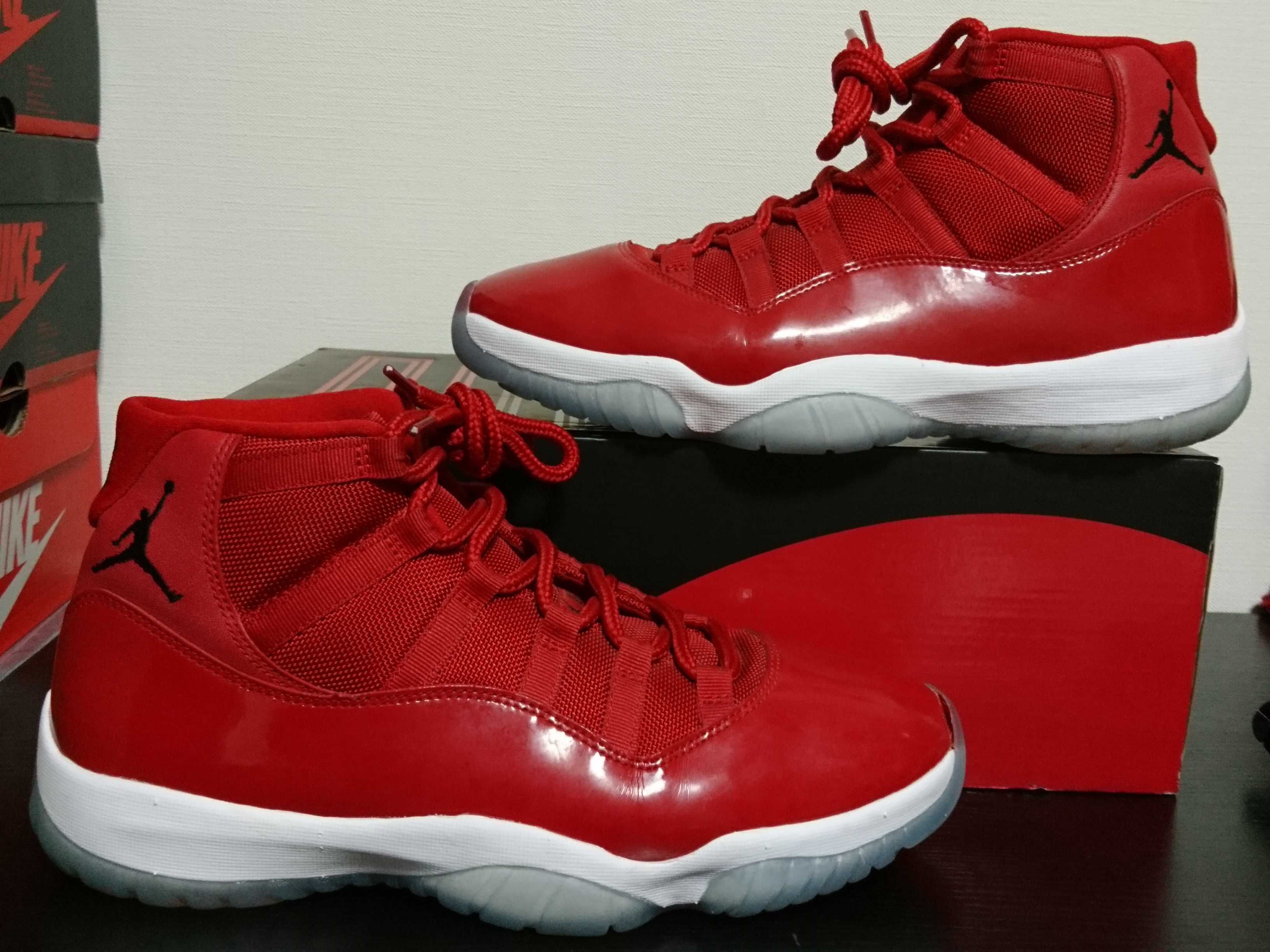 Nike Air Jordan 11 Retro "Win Like 96"