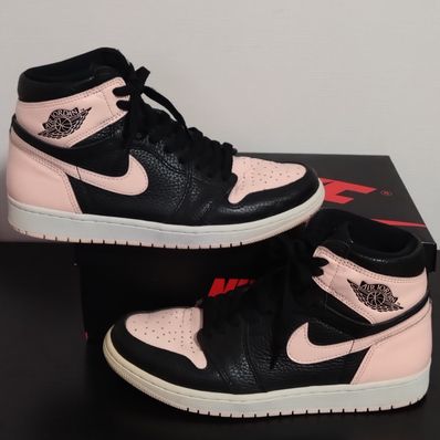 Nike Air Jordan 1 Retro High OG "Crimson Tint"