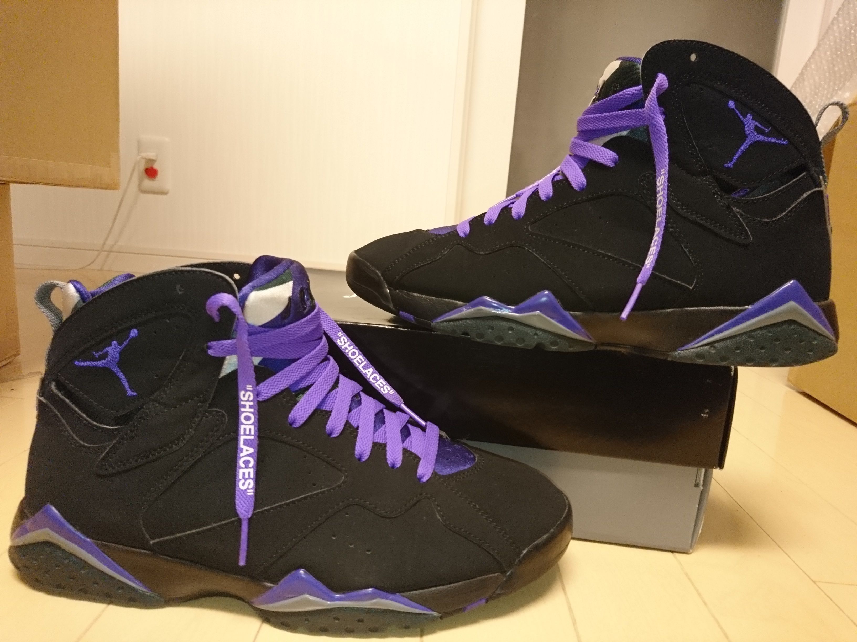 NIKE AIR JORDAN 7 "RAY ALLEN"