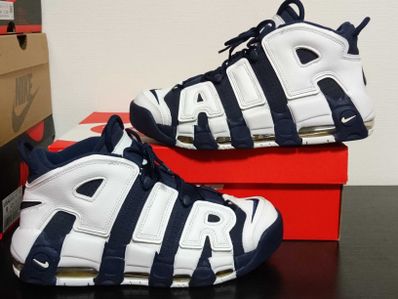 Nike Air More Uptempo "Olympic" (2020)