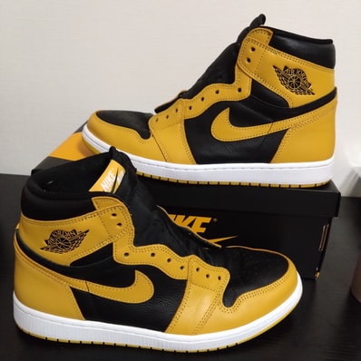 Nike Air Jordan 1 High OG "Pollen"