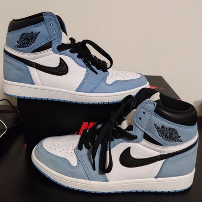Nike Air Jordan 1 High OG "University Blue"