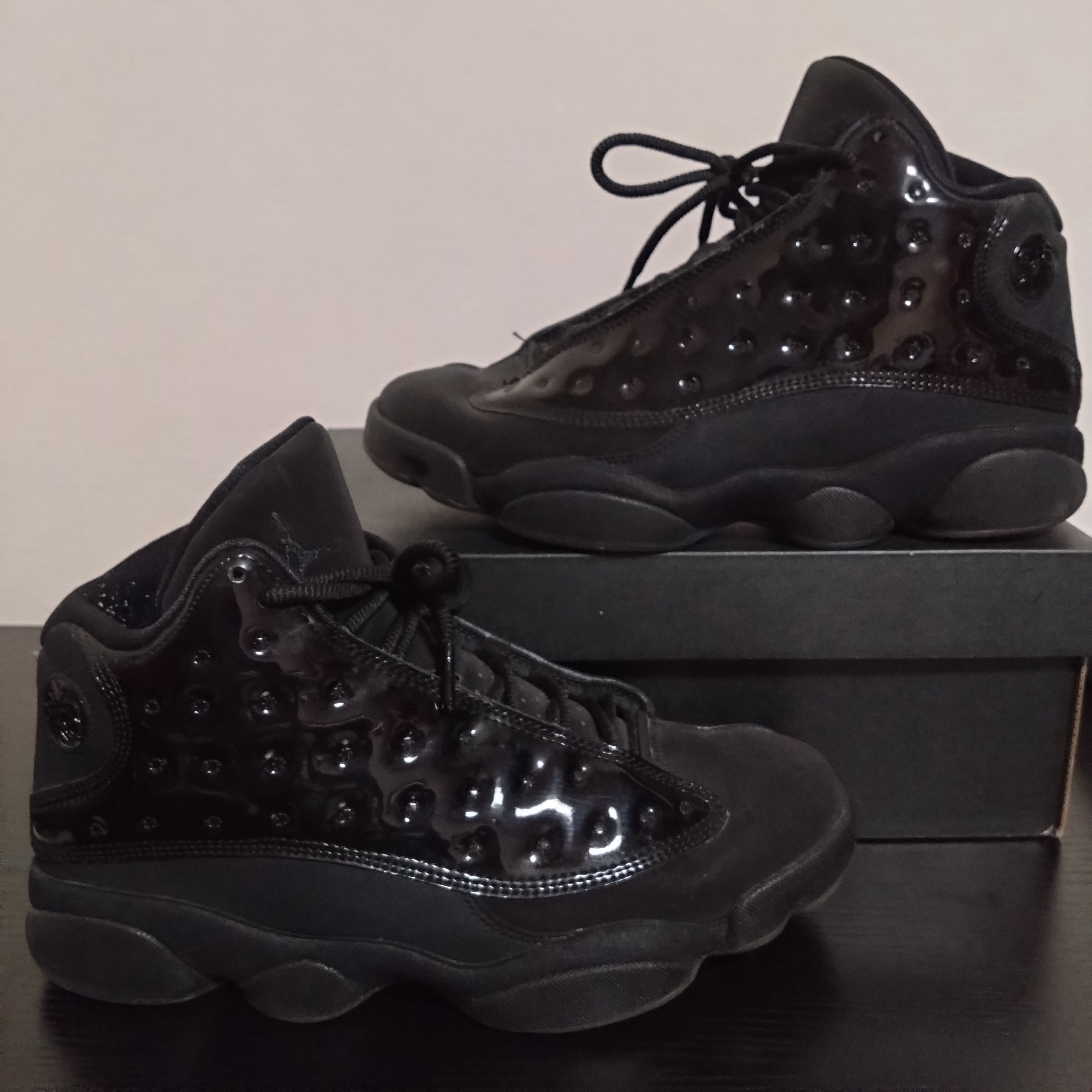 Nike Air Jordan 13 Retro "Cap and Gown"