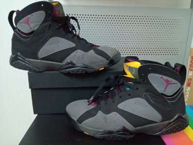 Nike Air Jordan 7 Retro "Bordeaux" (2015)