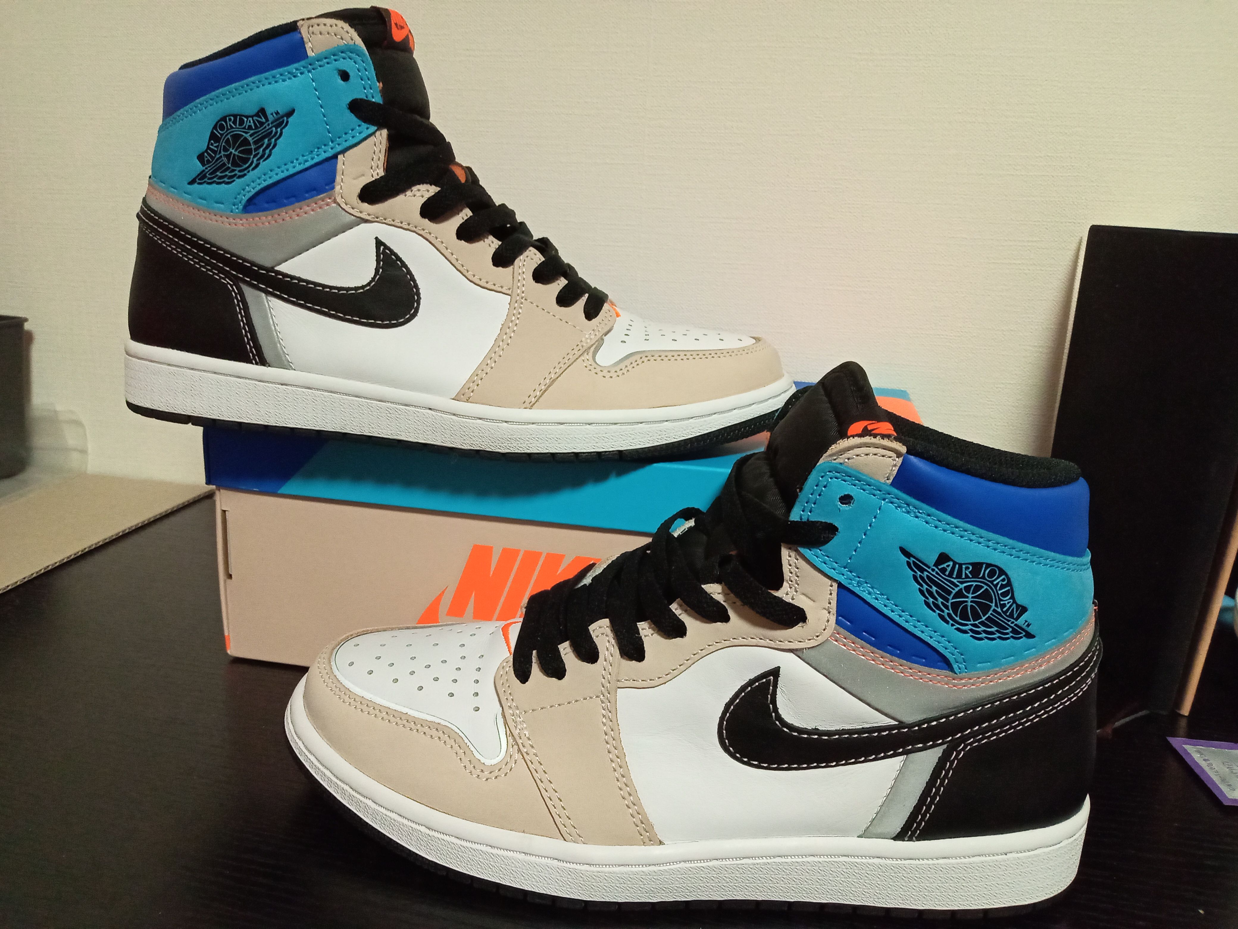 Nike Air Jordan 1 High OG "Prototype"